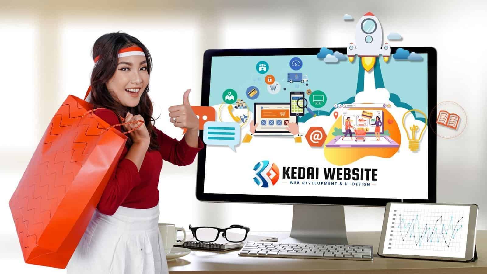 Website Toko Online Membantu Anda Membangun Bisnis Online yang Sukses