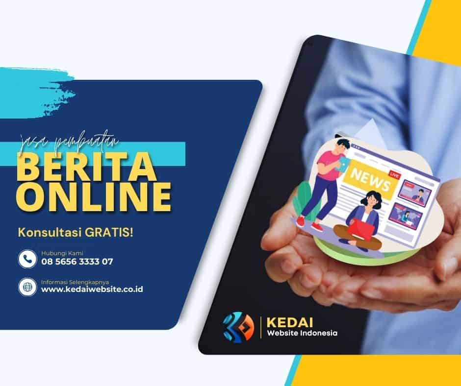 Website Berita Online