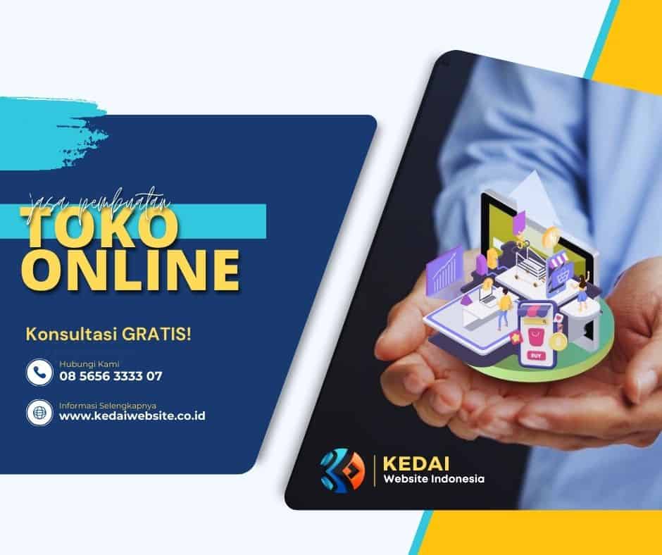 Website Toko Online